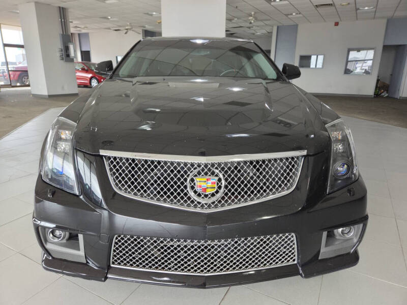 2014 Cadillac CTS-V