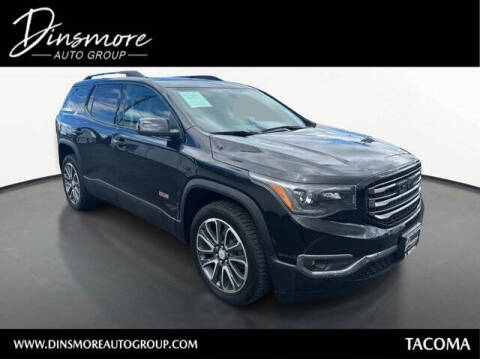 2019 GMC Acadia SLT-1