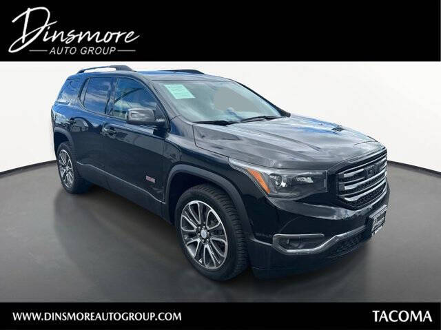 2019 GMC Acadia SLT-1