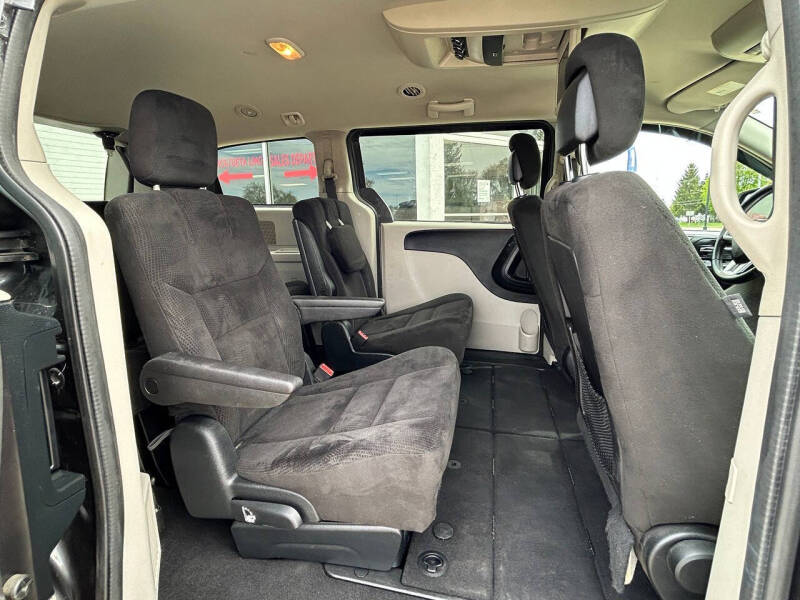 2016 Dodge Grand Caravan SXT