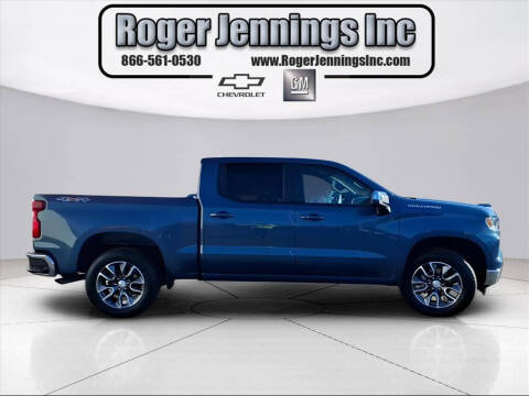 2024 Chevrolet Silverado 1500 LT