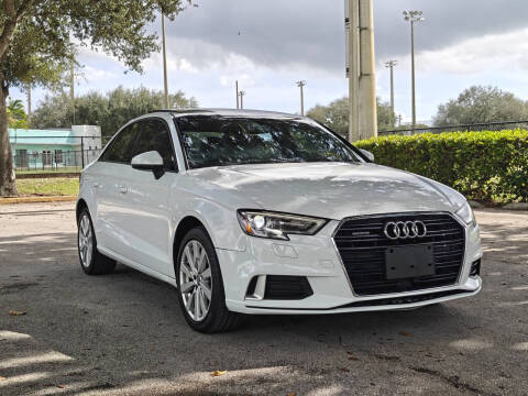 2017 Audi A3 2.0T quattro Premium