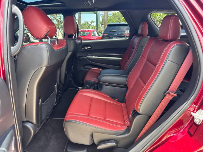 2023 Dodge Durango SRT Hellcat Premium