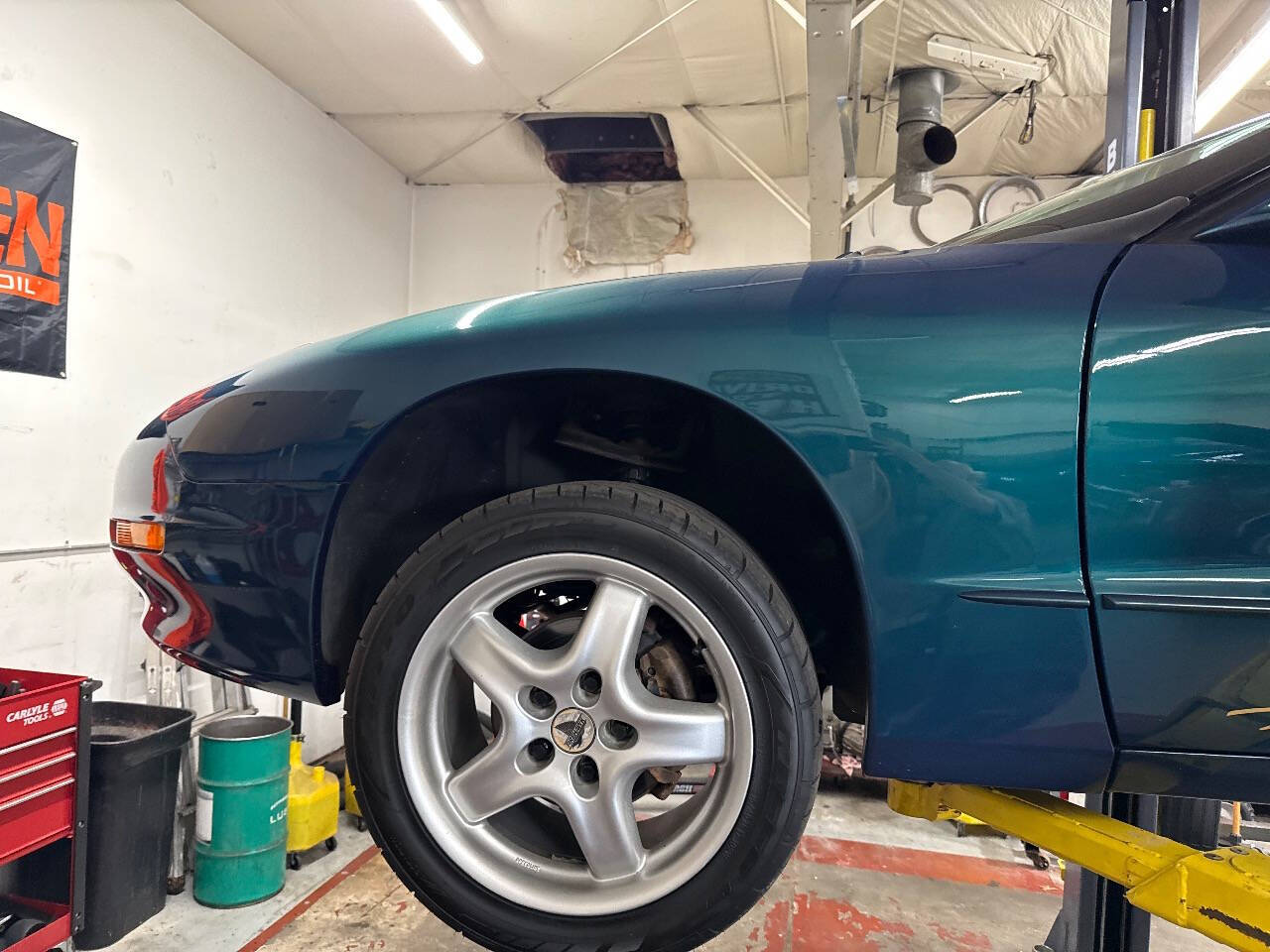 1995 Pontiac Firebird 194
