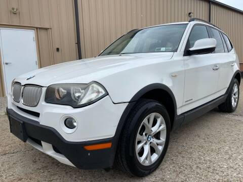 2010 BMW X3 for sale at Prime Auto Sales in Uniontown OH