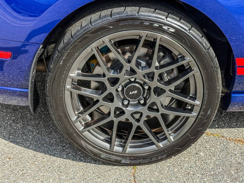 2014 Ford Shelby GT500