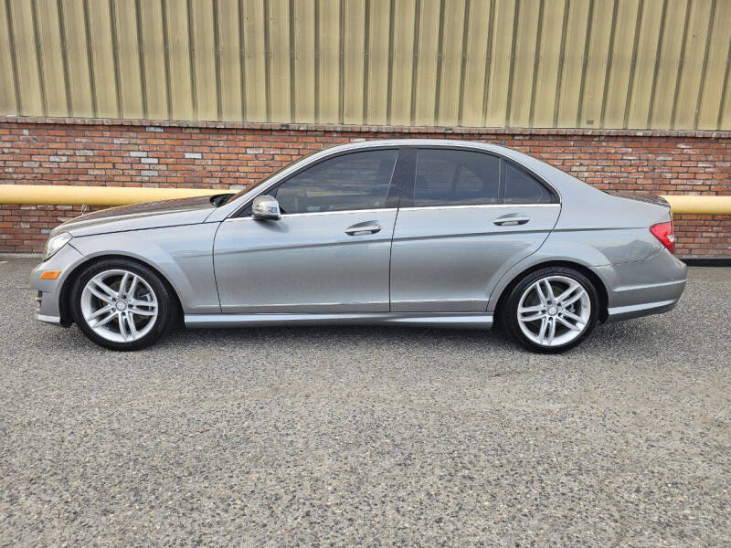 2013 Mercedes-Benz C-Class C250 Luxury
