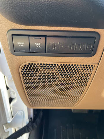 2014 Jeep Wrangler Unlimited Rubicon