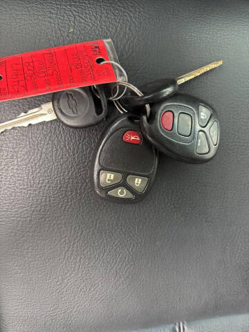 2009 Chevrolet Silverado 1500