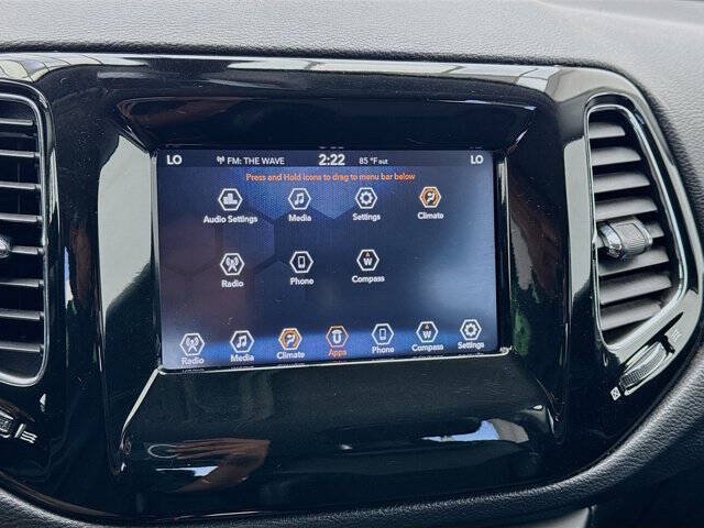 2019 Jeep Compass Altitude