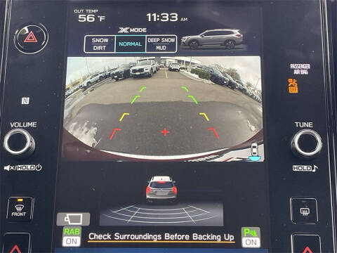 2025 Subaru Ascent Limited 8-Passenger