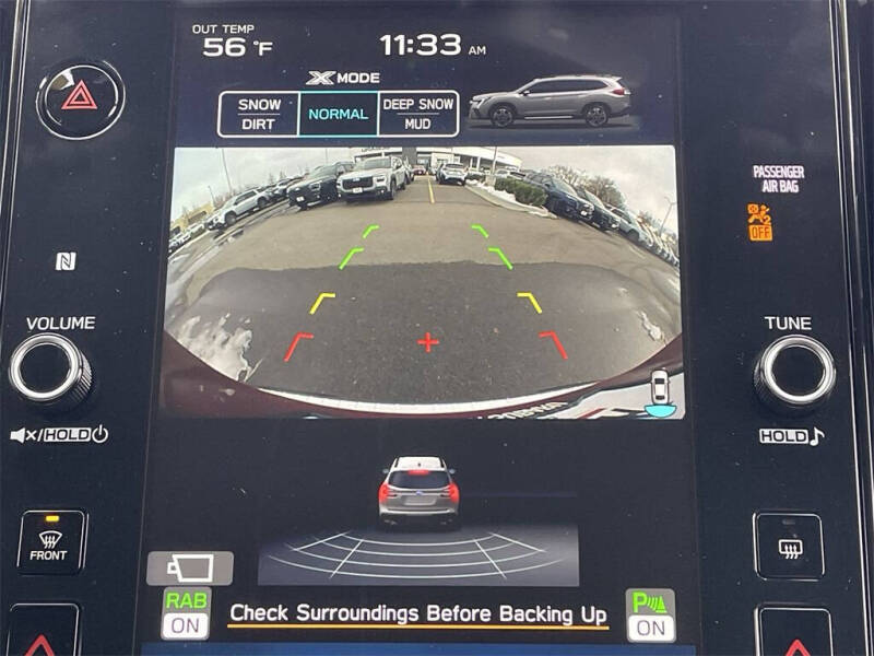 2025 Subaru Ascent Limited 8-Passenger