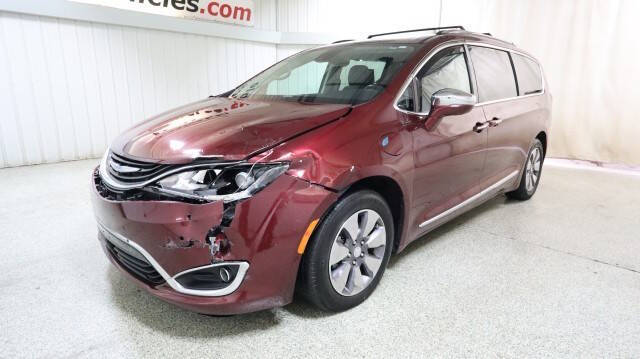 2019 Chrysler Pacifica Hybrid