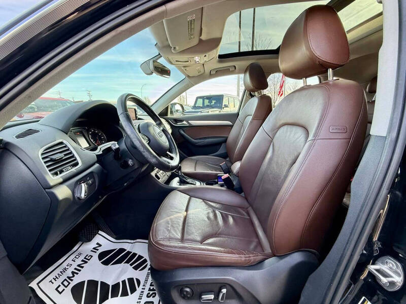 2016 Audi Q3 2.0T Premium Plus