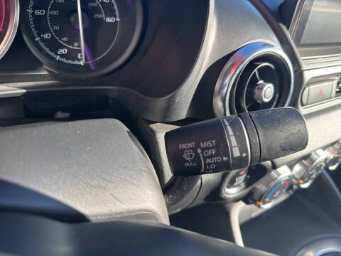 2018 FIAT 124 Spider Abarth