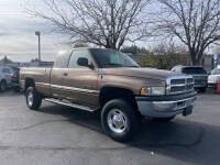 2001 Dodge Ram 2500 SLT
