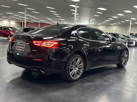 2017 Maserati Ghibli