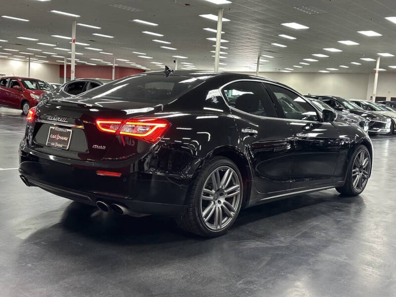 2017 Maserati Ghibli