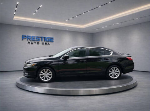 2017 Acura ILX