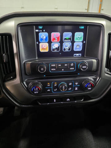 2019 Chevrolet Silverado 1500 LD LT