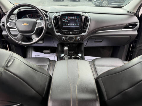 2019 Chevrolet Traverse Premier