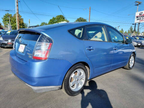 2005 Toyota Prius