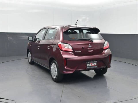 2021 Mitsubishi Mirage ES