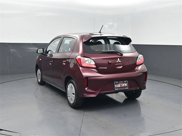 2021 Mitsubishi Mirage ES