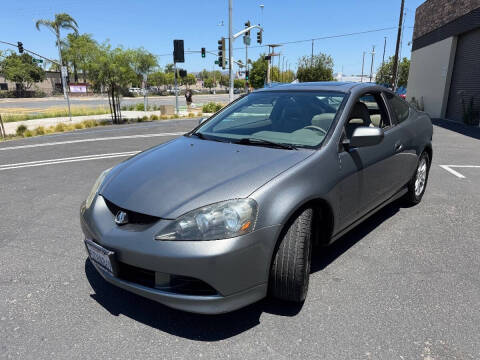 2006 Acura RSX w/Leather