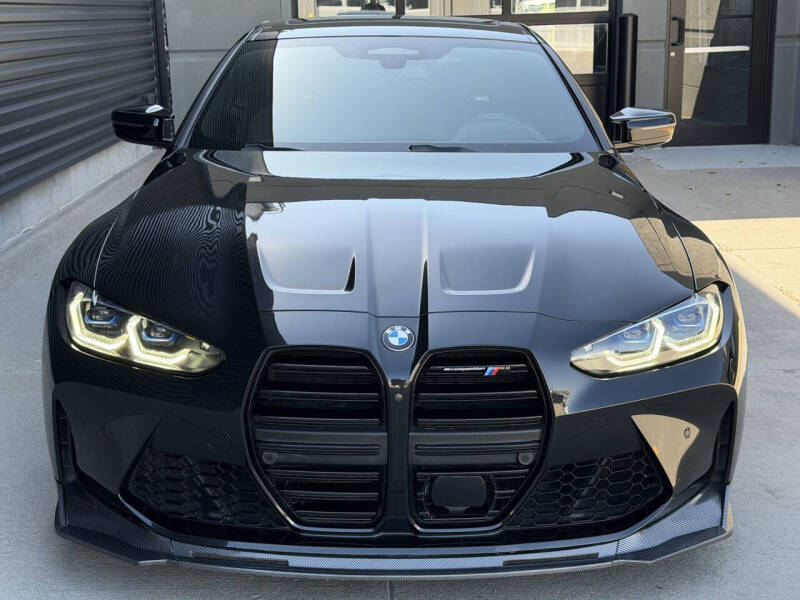 2021 BMW M4 Competition