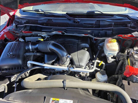 2015 RAM 2500
