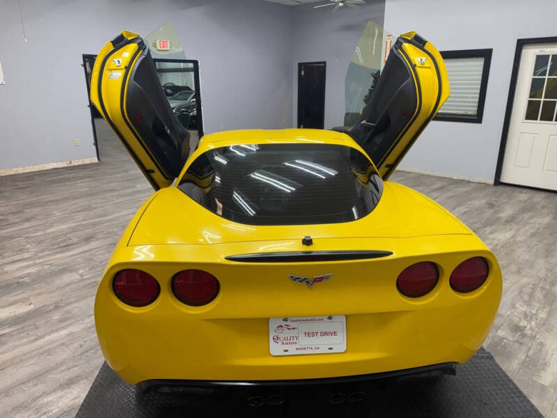 2007 Chevrolet Corvette