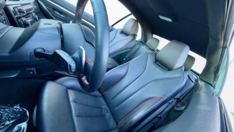 2016 BMW 4 Series 435i xDrive