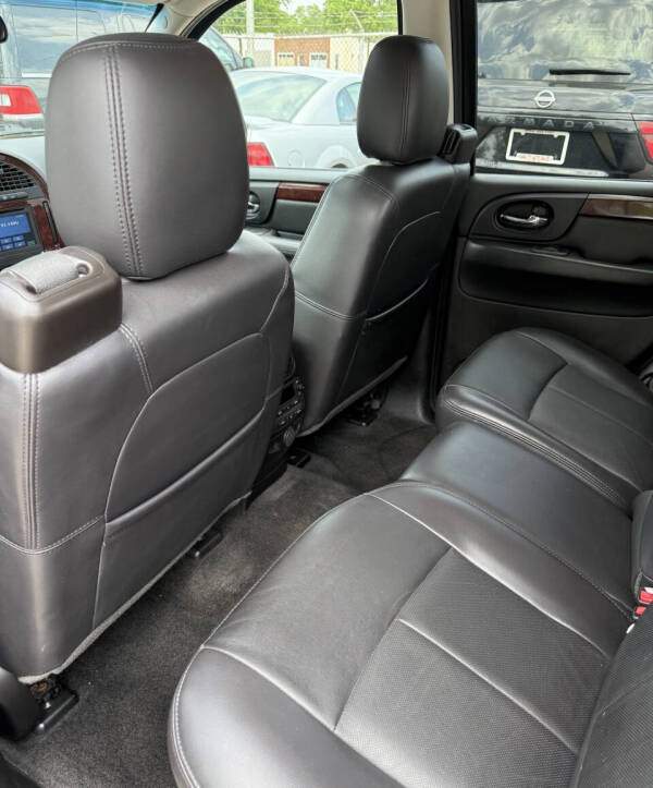 2009 Saab 9-7X Aero