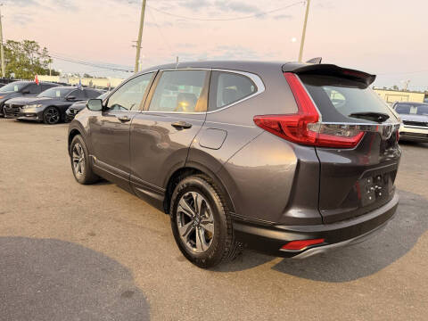 2019 Honda CR-V LX