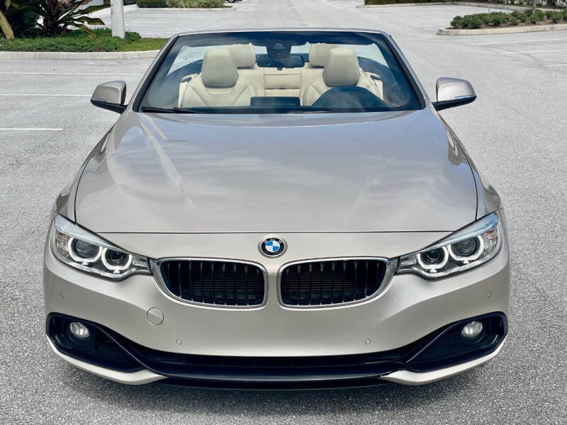 2016 BMW 4 Series 428i
