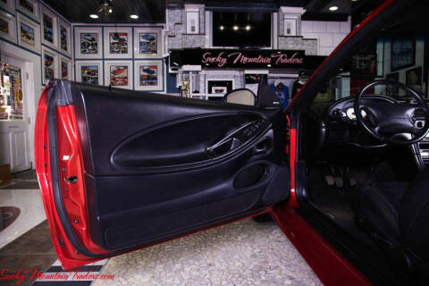 1996 Ford Mustang SVT Cobra