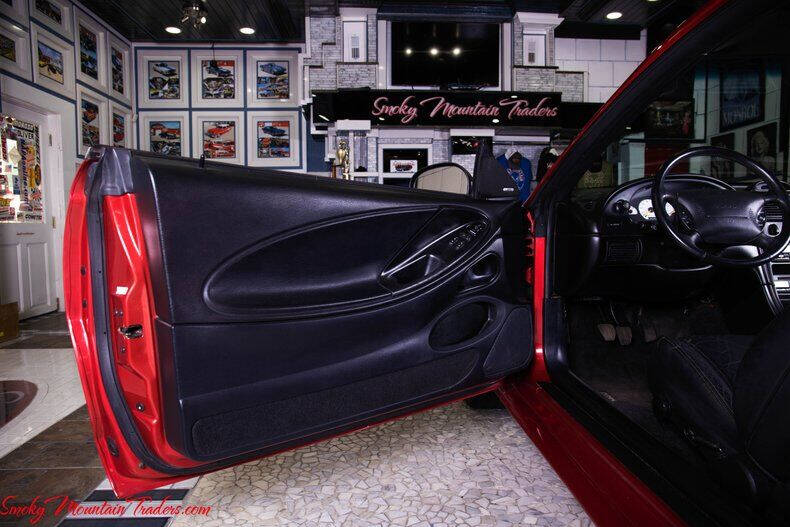 1996 Ford Mustang SVT Cobra