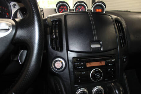 2011 Nissan 370Z