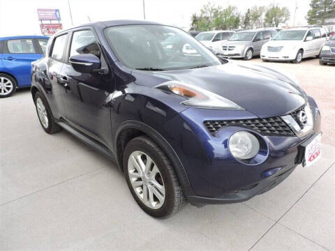 2015 Nissan JUKE S