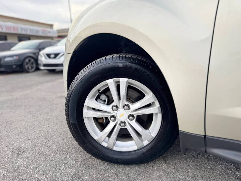 2015 Chevrolet Equinox LS