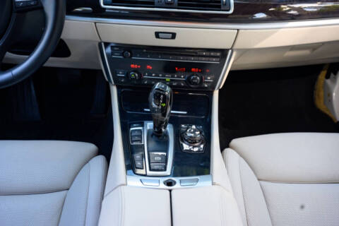 2013 BMW 5 Series 535i Gran Turismo