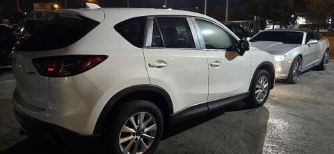 2015 Mazda CX-5 Touring