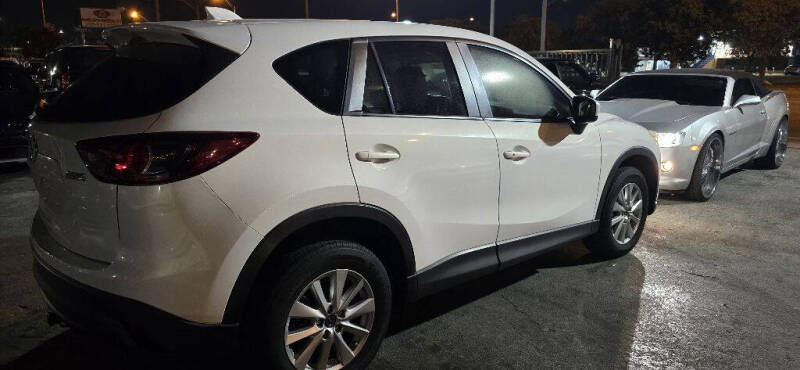 2015 Mazda CX-5 Touring
