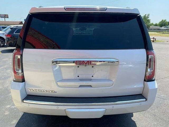 2016 GMC Yukon XL for sale at OKC Auto Direct, LLC in Oklahoma City , OK