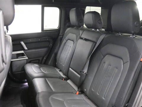 2022 Land Rover Defender 110 X-Dynamic HSE