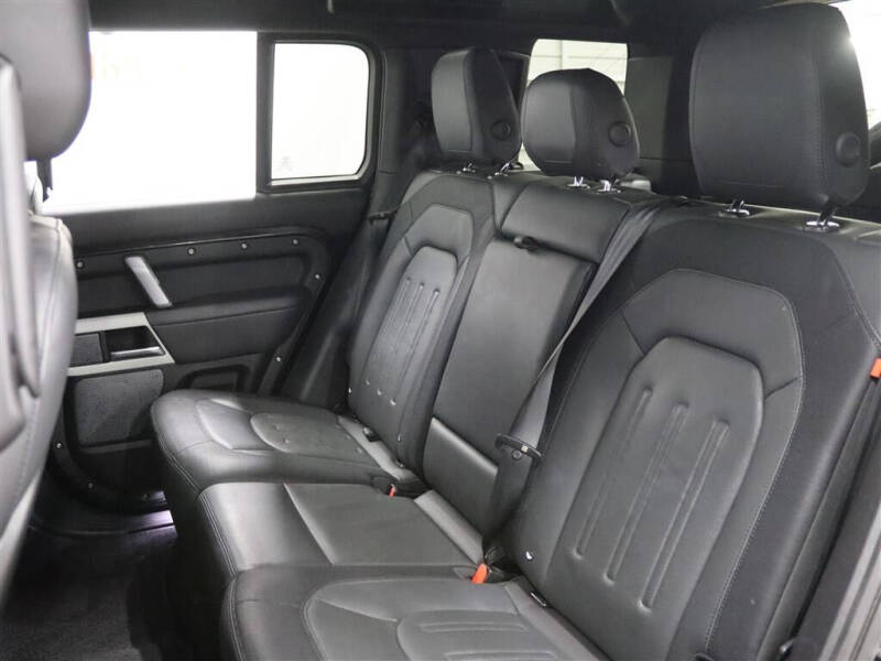 2022 Land Rover Defender 110 X-Dynamic HSE