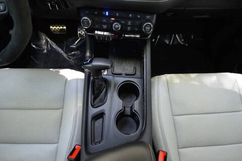 2025 Dodge Durango SRT Hellcat Hammerhead