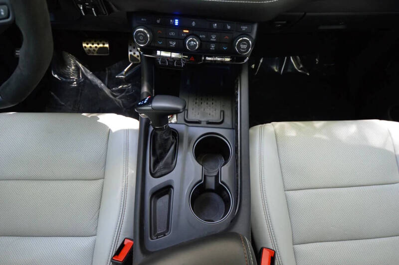 2025 Dodge Durango SRT Hellcat Hammerhead