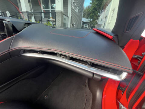 2020 Chevrolet Corvette Stingray